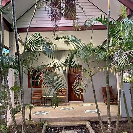Coconut Bungalow Nai Yang Beach المظهر الخارجي الصورة