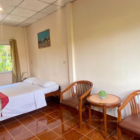 Coconut Bungalow Nai Yang Beach المظهر الخارجي الصورة