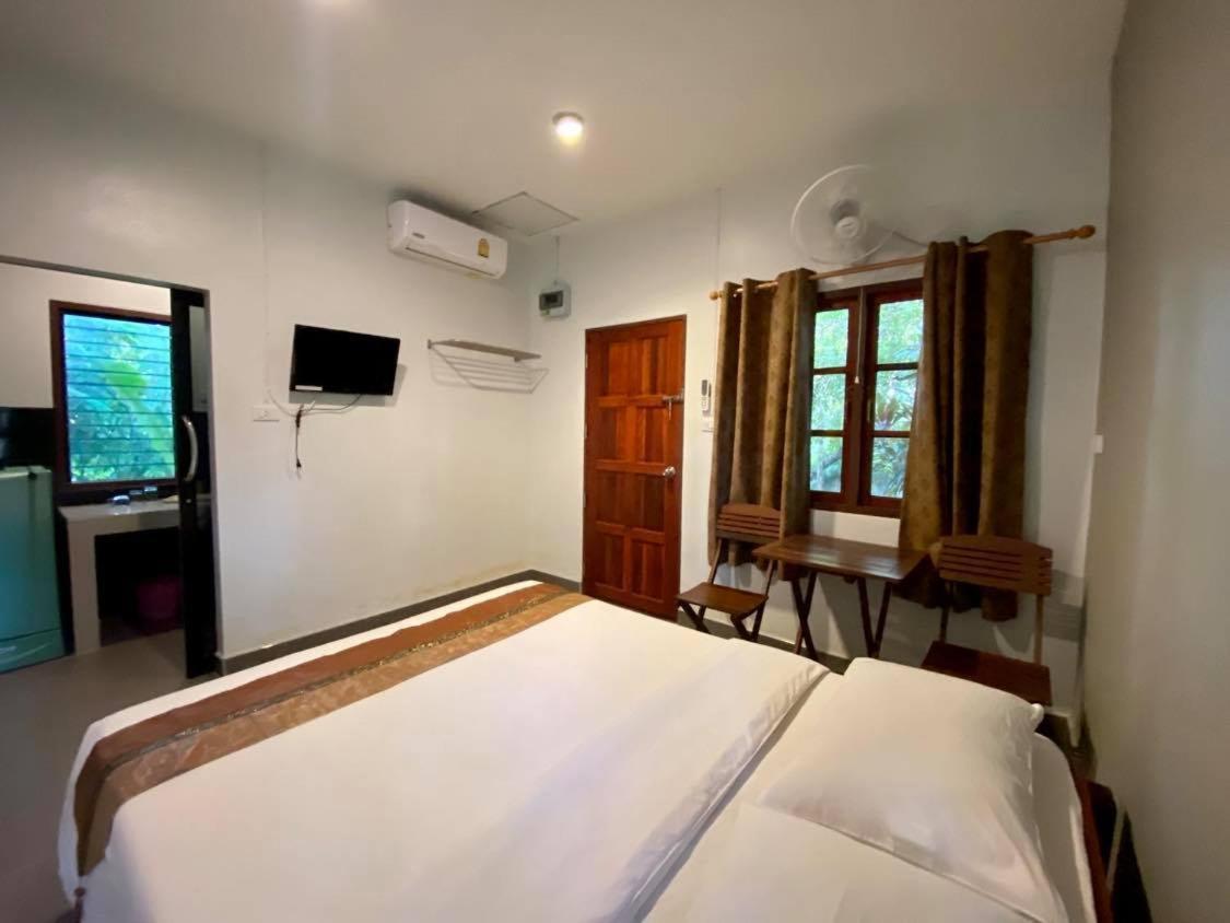 Coconut Bungalow Nai Yang Beach المظهر الخارجي الصورة