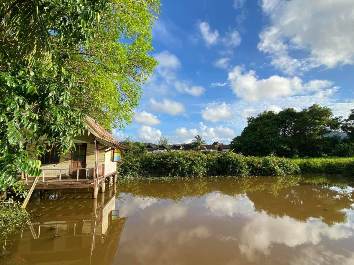Coconut Bungalow Nai Yang Beach المظهر الخارجي الصورة