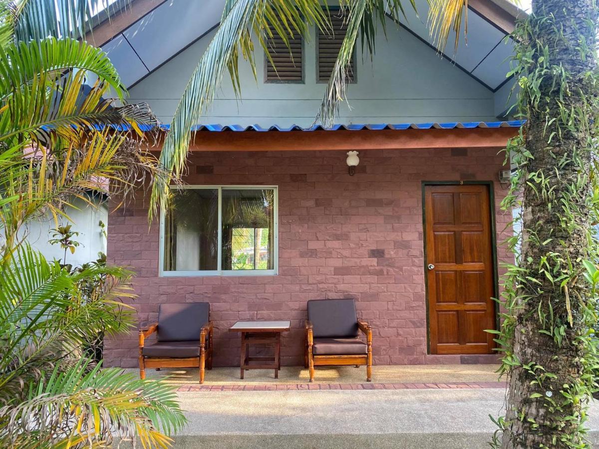 Coconut Bungalow Nai Yang Beach المظهر الخارجي الصورة