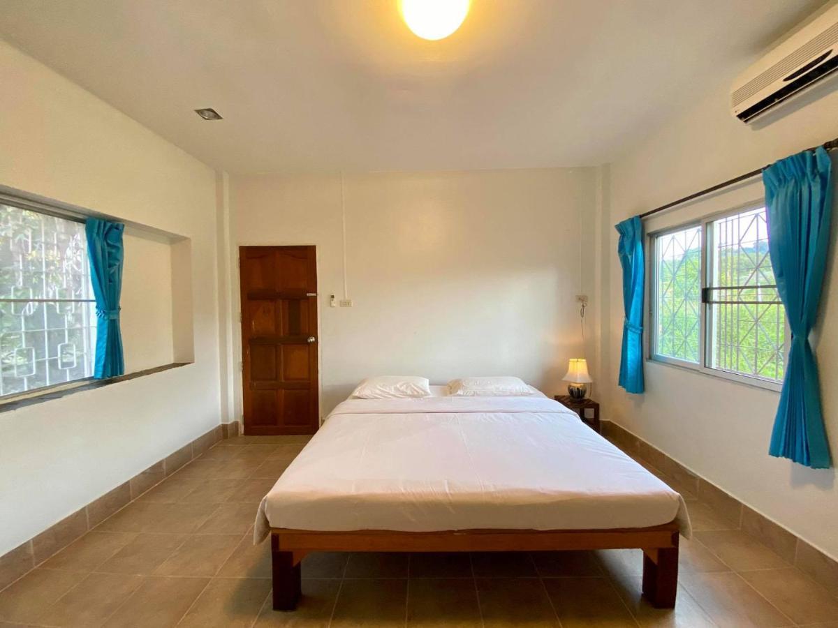 Coconut Bungalow Nai Yang Beach المظهر الخارجي الصورة