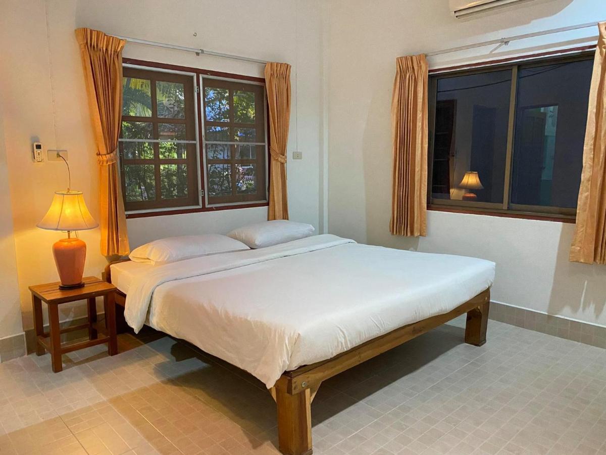Coconut Bungalow Nai Yang Beach المظهر الخارجي الصورة