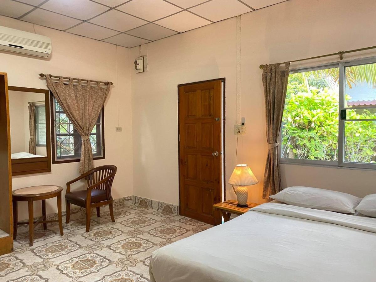 Coconut Bungalow Nai Yang Beach المظهر الخارجي الصورة