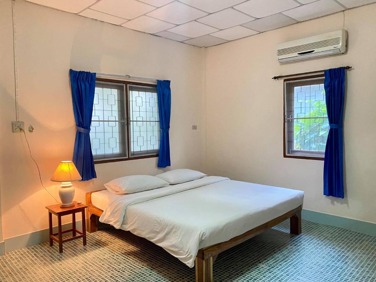 Coconut Bungalow Nai Yang Beach المظهر الخارجي الصورة