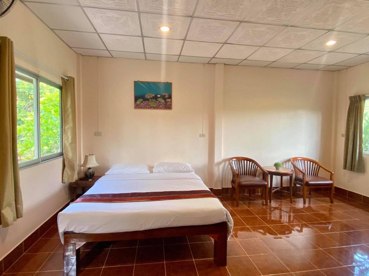 Coconut Bungalow Nai Yang Beach المظهر الخارجي الصورة