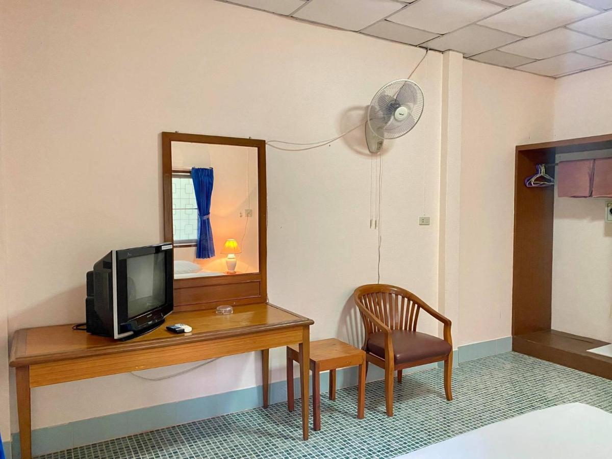 Coconut Bungalow Nai Yang Beach المظهر الخارجي الصورة