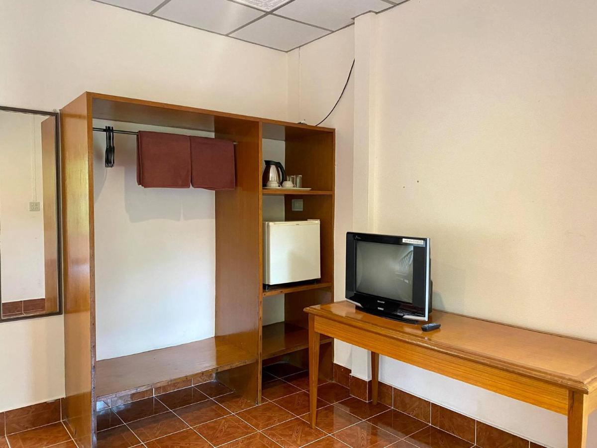 Coconut Bungalow Nai Yang Beach المظهر الخارجي الصورة