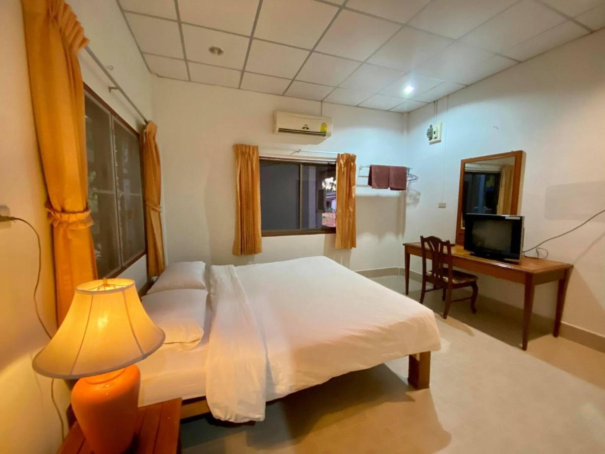 Coconut Bungalow Nai Yang Beach المظهر الخارجي الصورة