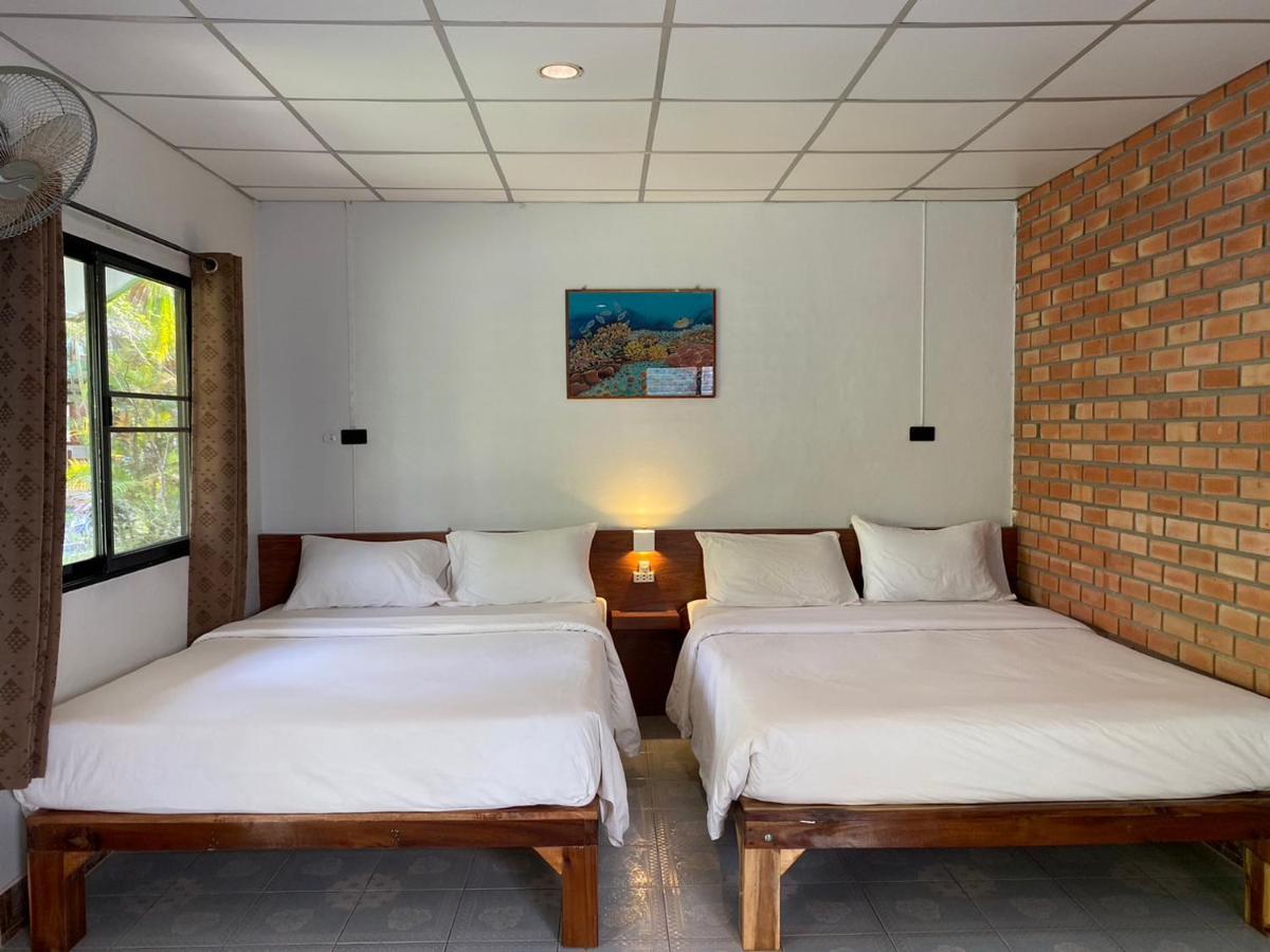 Coconut Bungalow Nai Yang Beach المظهر الخارجي الصورة