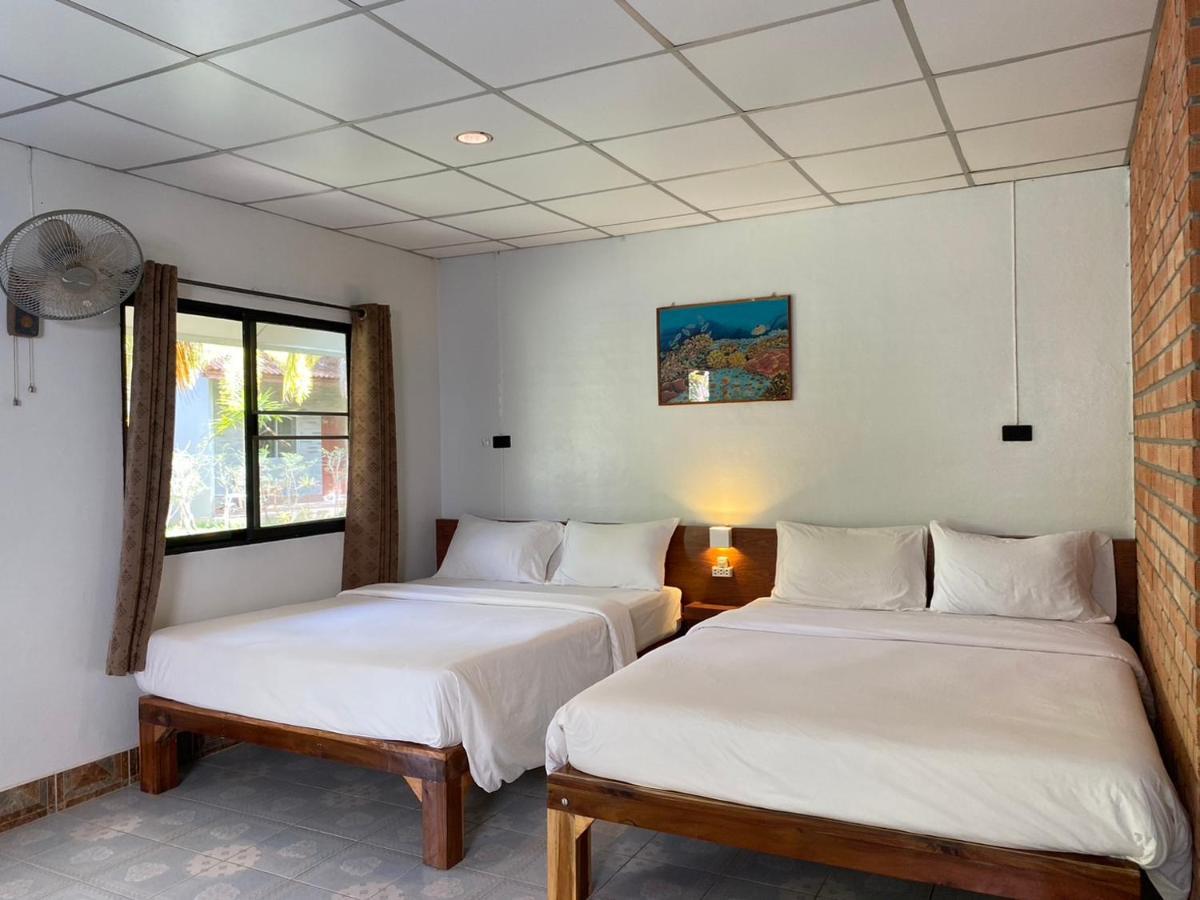 Coconut Bungalow Nai Yang Beach المظهر الخارجي الصورة