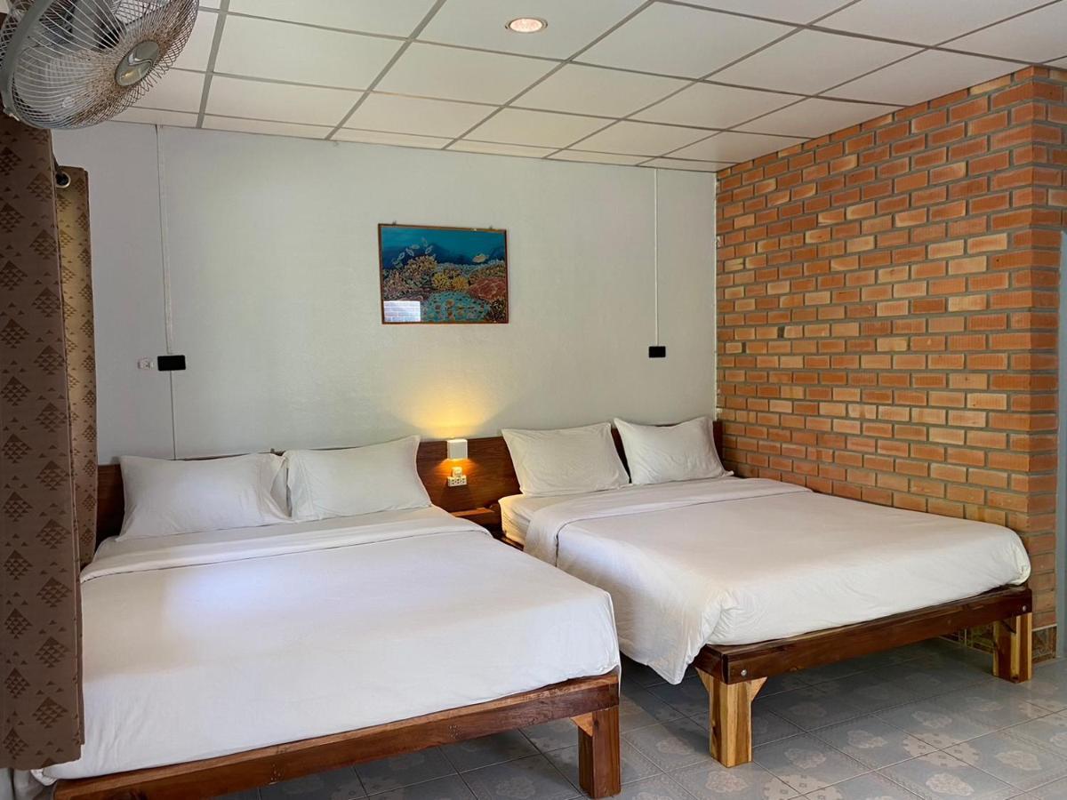 Coconut Bungalow Nai Yang Beach المظهر الخارجي الصورة