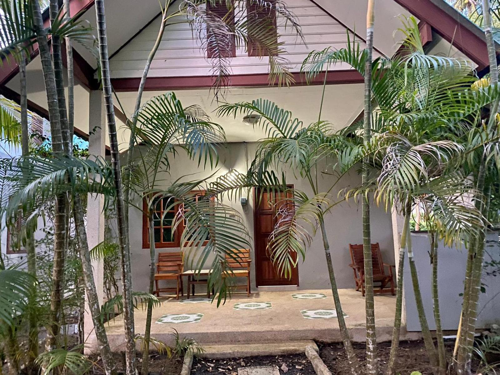 Coconut Bungalow Nai Yang Beach المظهر الخارجي الصورة