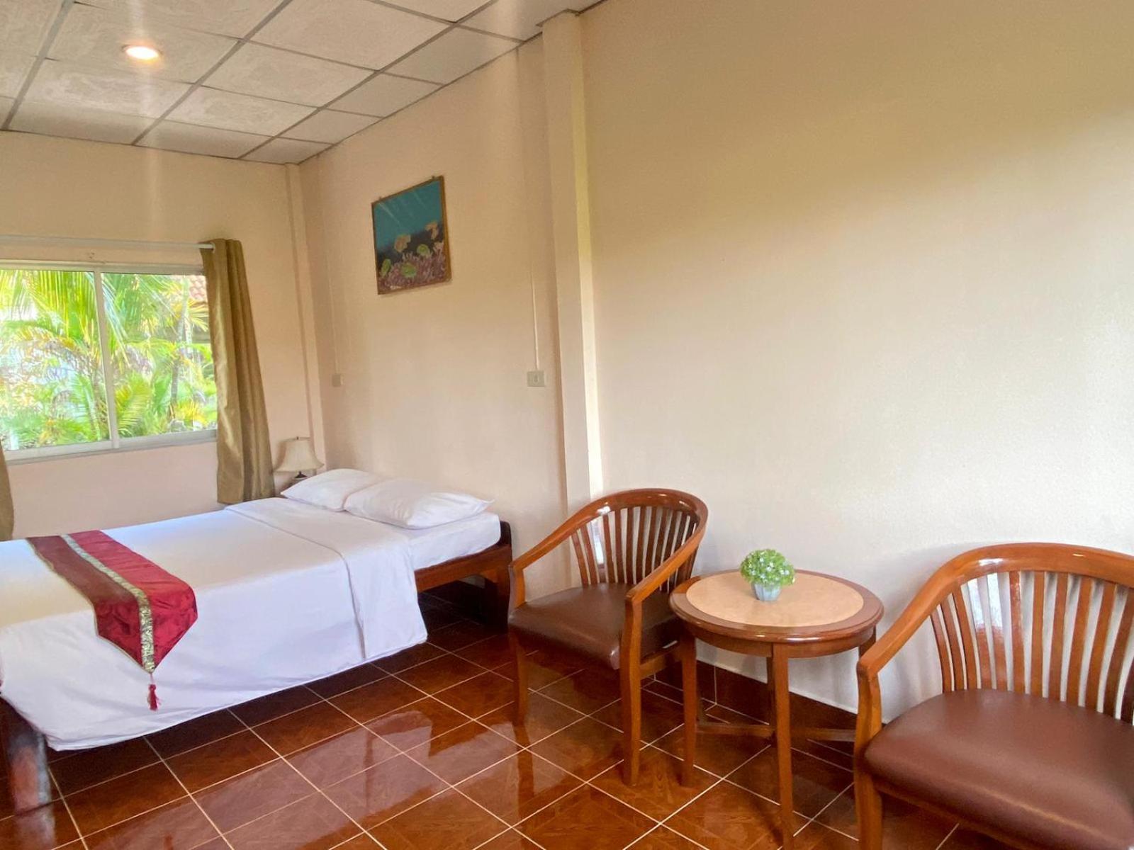 Coconut Bungalow Nai Yang Beach المظهر الخارجي الصورة