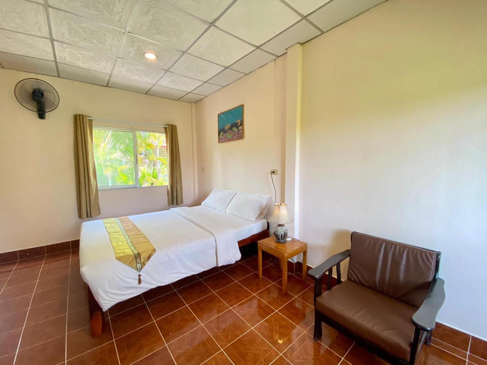 Coconut Bungalow Nai Yang Beach المظهر الخارجي الصورة