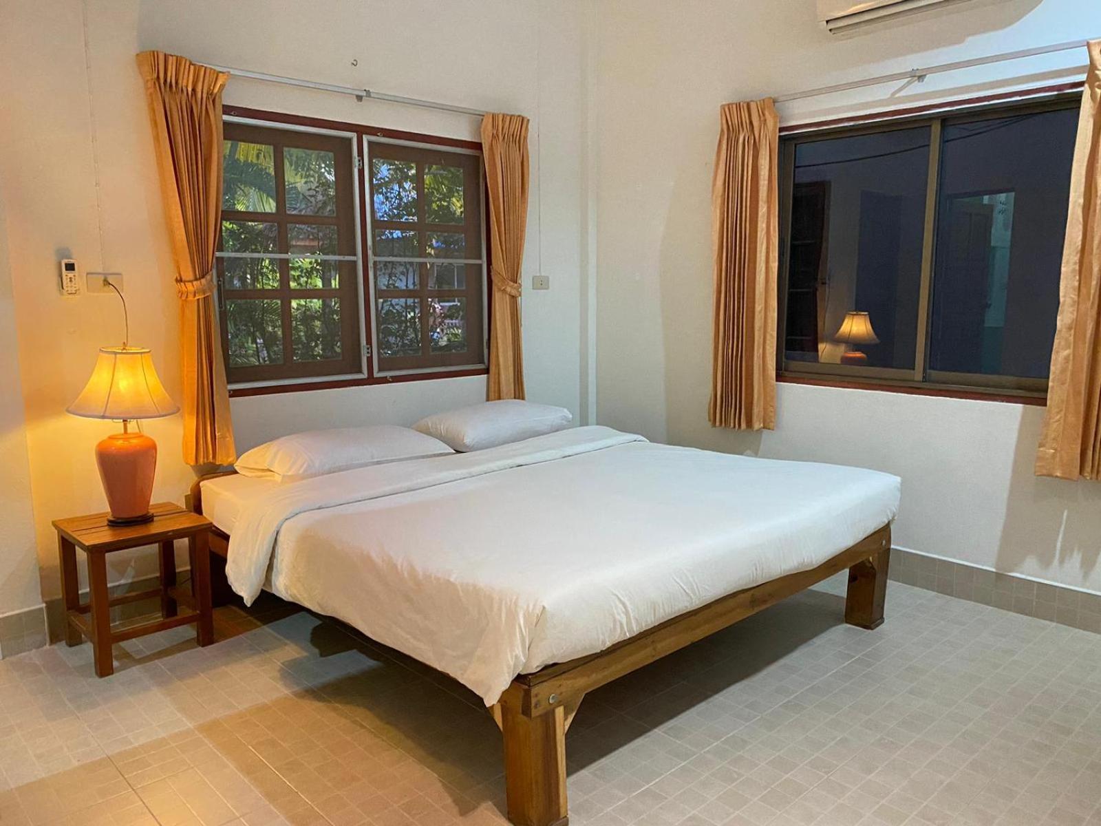 Coconut Bungalow Nai Yang Beach المظهر الخارجي الصورة