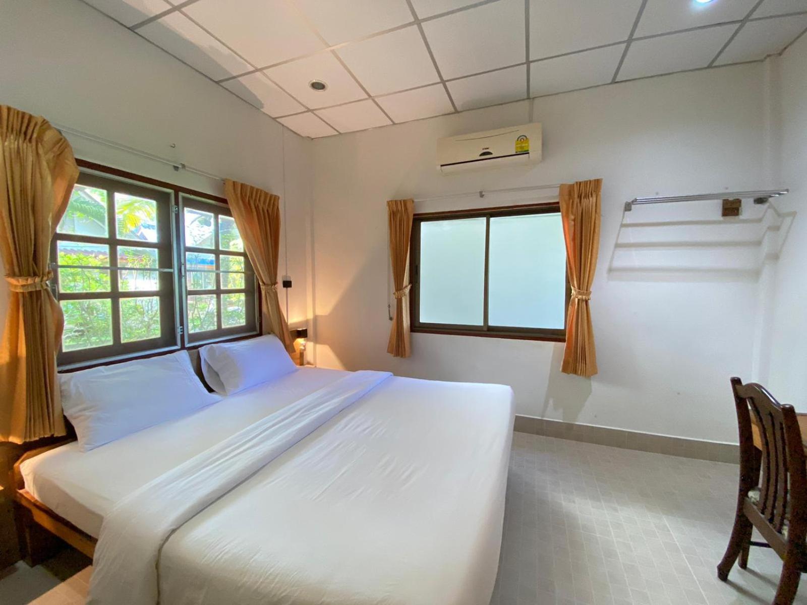 Coconut Bungalow Nai Yang Beach المظهر الخارجي الصورة