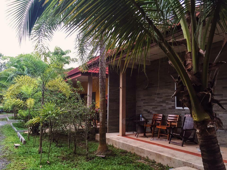 Coconut Bungalow Nai Yang Beach المظهر الخارجي الصورة