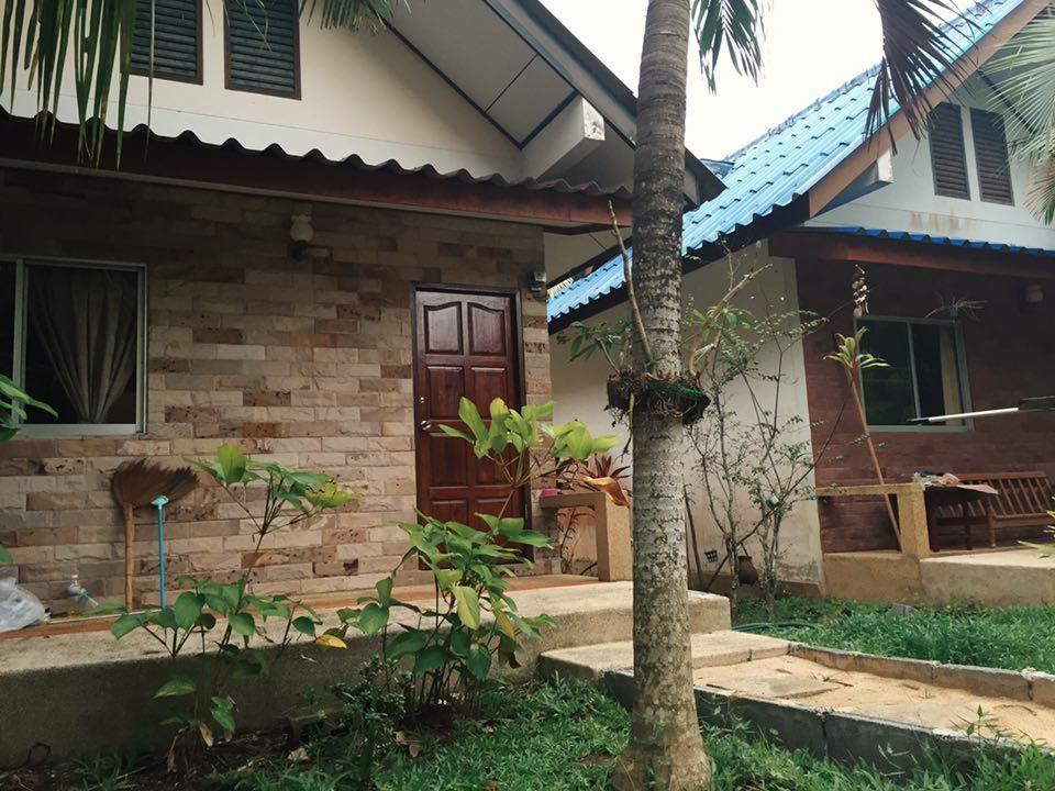 Coconut Bungalow Nai Yang Beach المظهر الخارجي الصورة