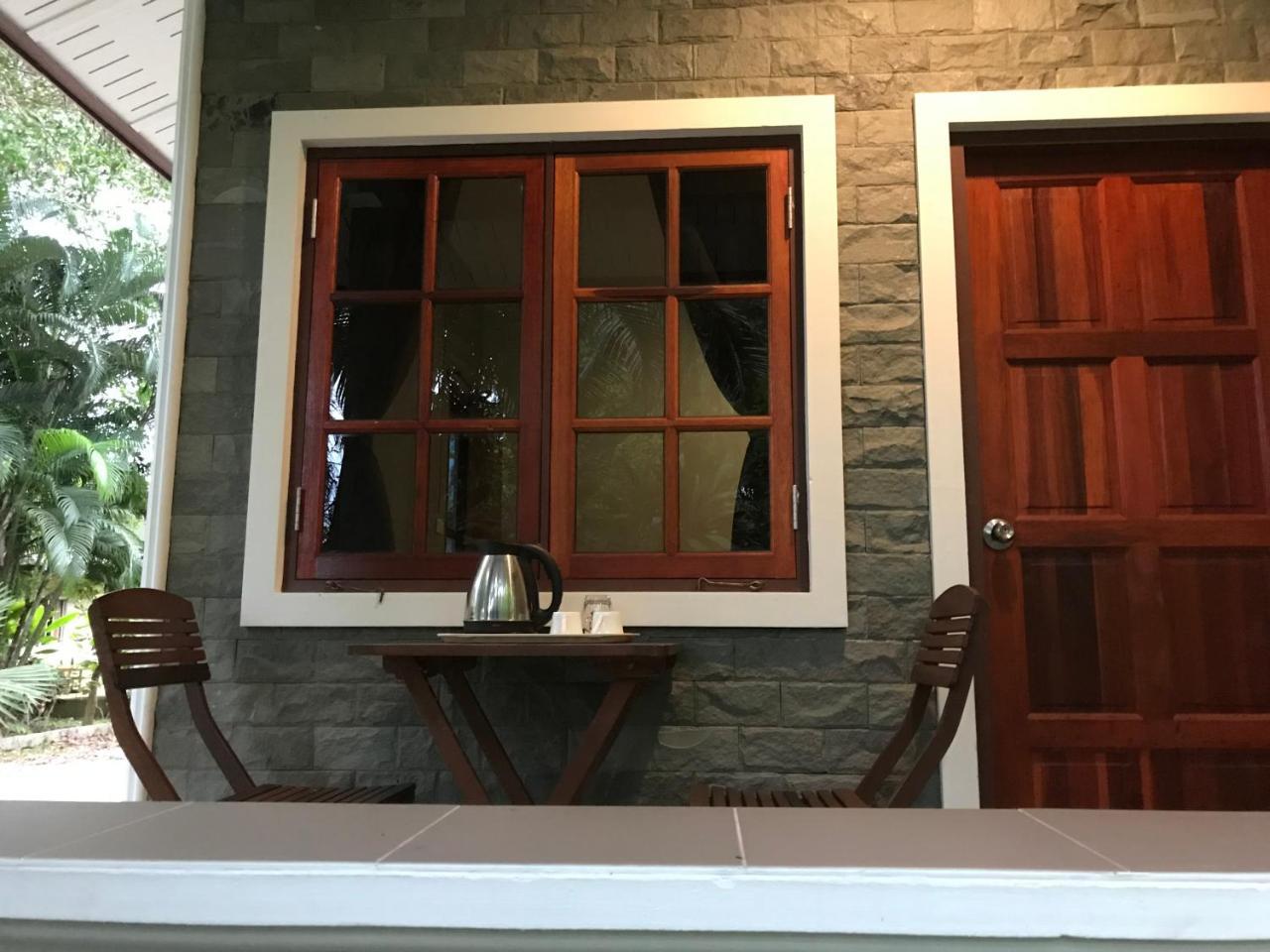 Coconut Bungalow Nai Yang Beach المظهر الخارجي الصورة