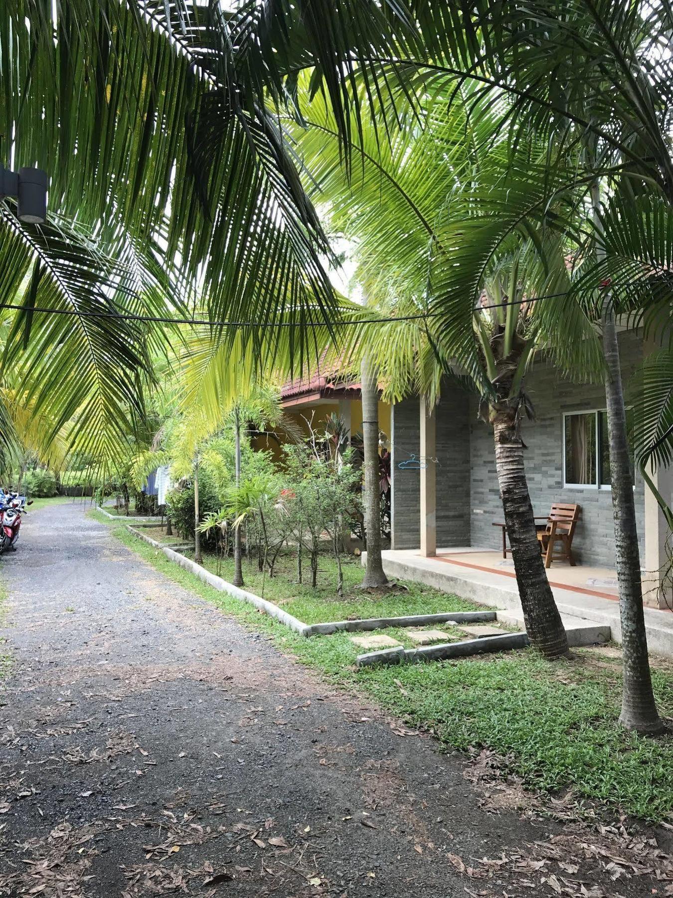 Coconut Bungalow Nai Yang Beach المظهر الخارجي الصورة