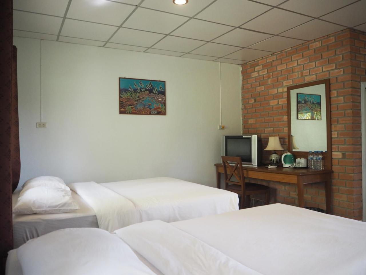Coconut Bungalow Nai Yang Beach المظهر الخارجي الصورة