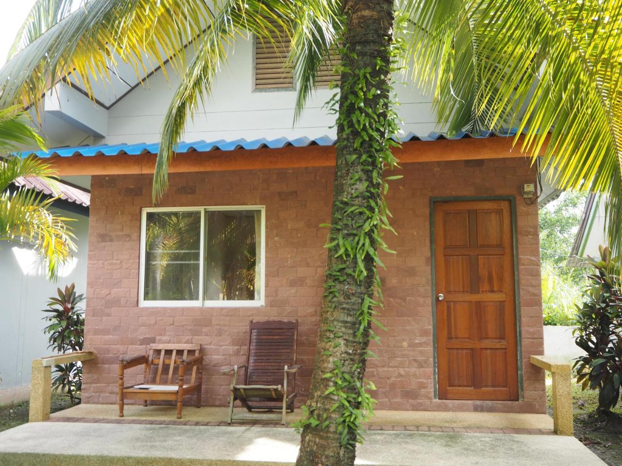 Coconut Bungalow Nai Yang Beach المظهر الخارجي الصورة