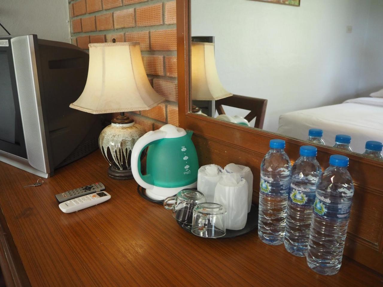 Coconut Bungalow Nai Yang Beach المظهر الخارجي الصورة