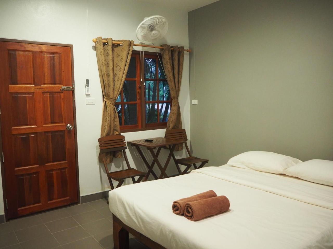 Coconut Bungalow Nai Yang Beach المظهر الخارجي الصورة