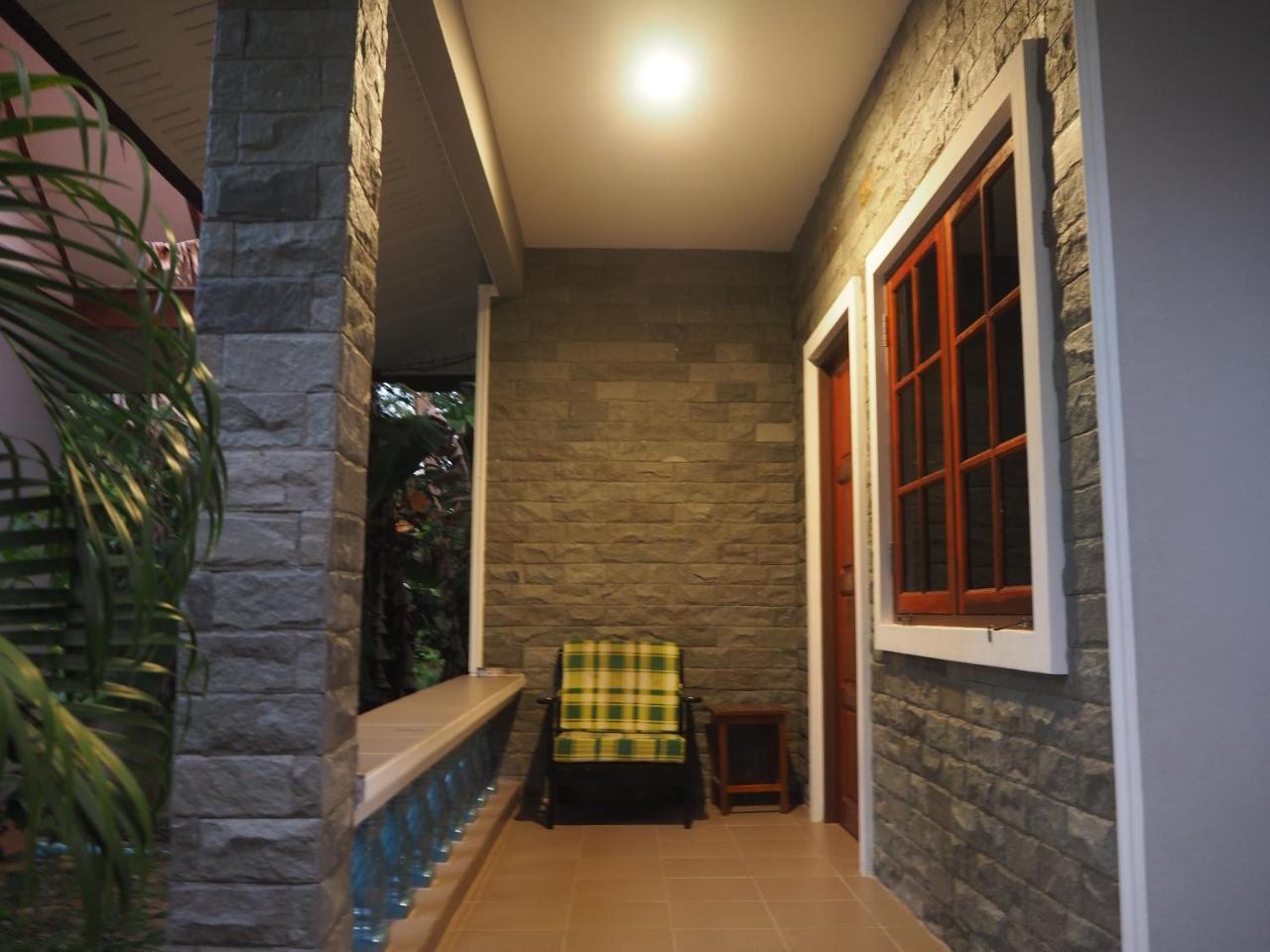Coconut Bungalow Nai Yang Beach المظهر الخارجي الصورة